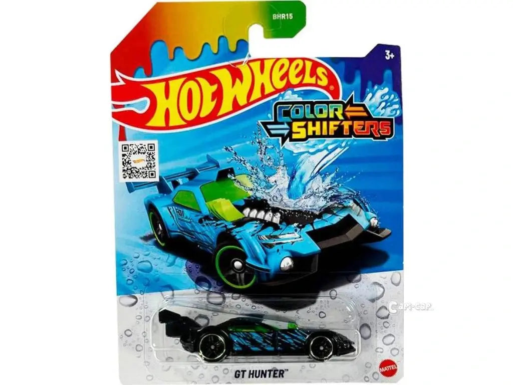 Hot Wheels Color Shifters GT Hunter 