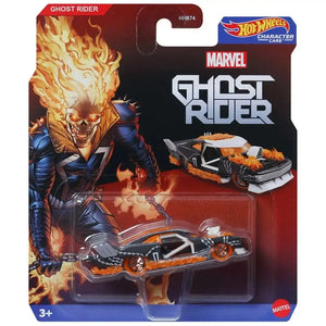 Hot Wheels Ghost Rider 