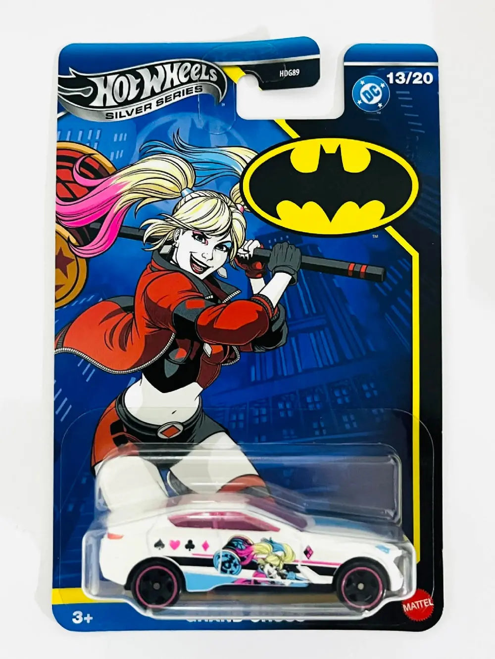 Hot Wheels Grand Cross 