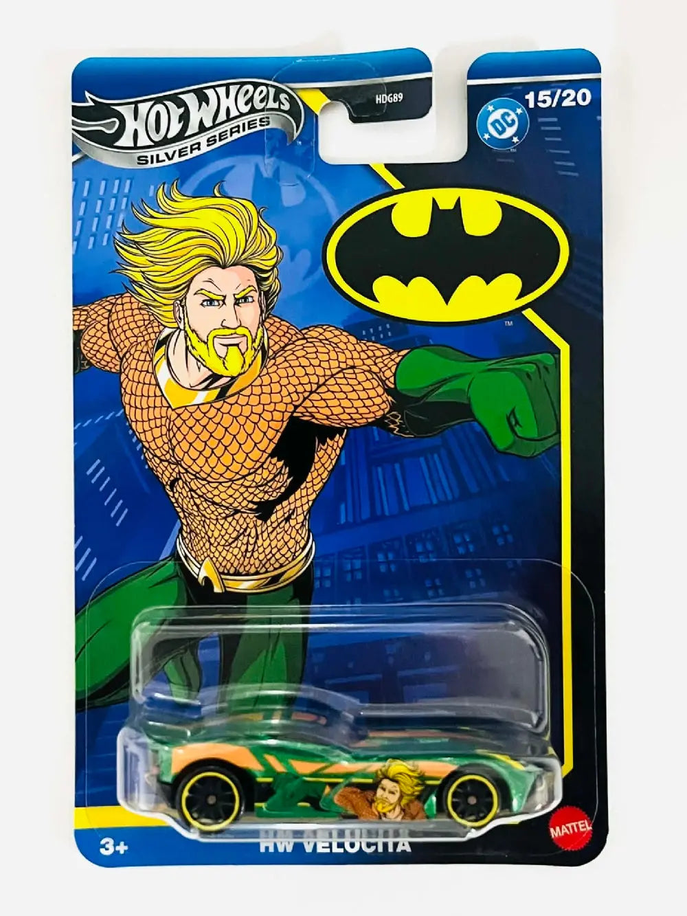 Hot Wheels HW Velocita 