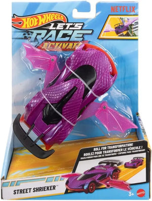 Hot Wheels Let's Race Activate! Street Shrieker 