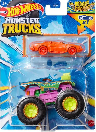 Hot Wheels Rodger Dodger 