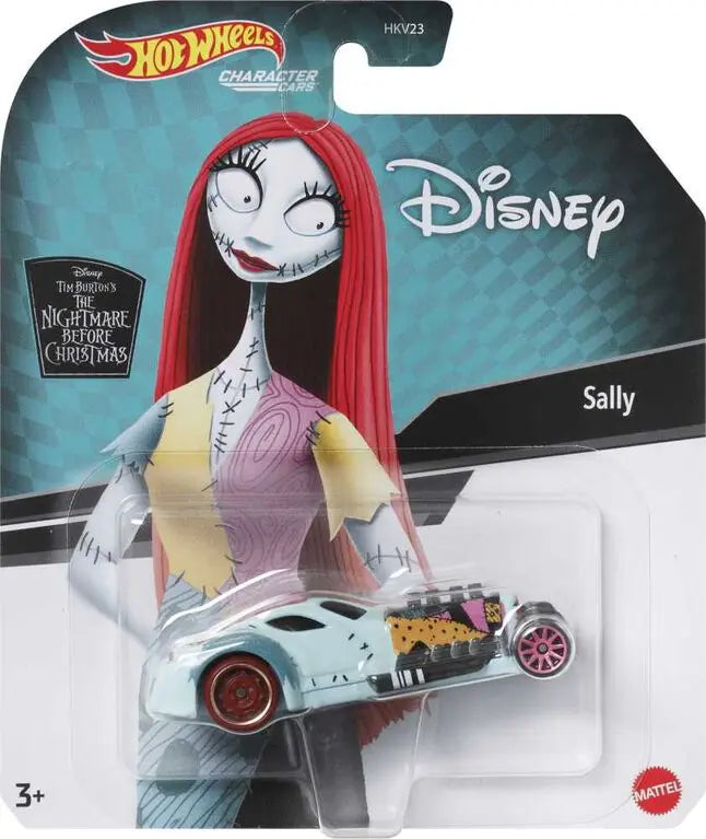Hot Wheels Sally 