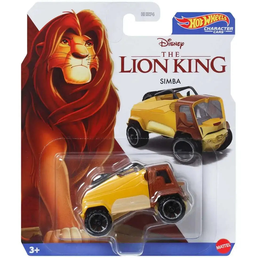 Hot Wheels Simba 