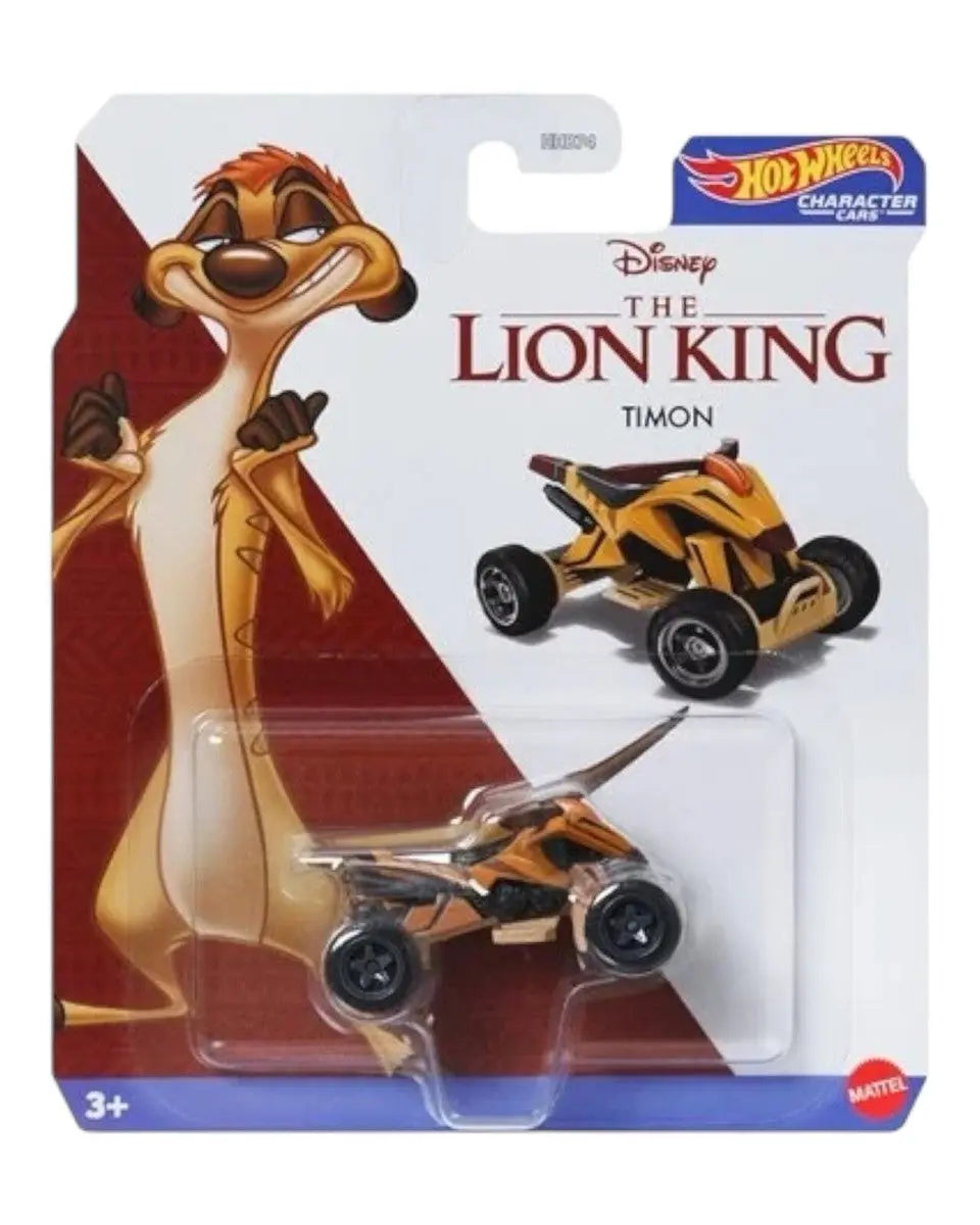 Hot Wheels Timon 