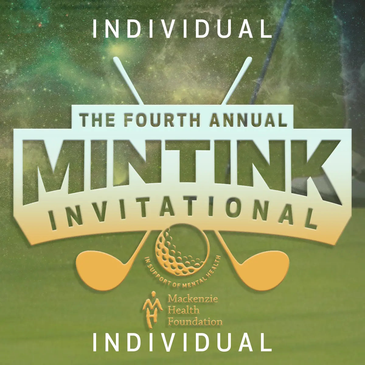 Individual Golfer 2026 Golf Invitational 