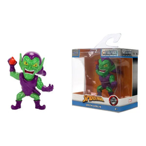 Jada Toys Marvel 2.5" Green Goblin Metal Figure - Wave 5 