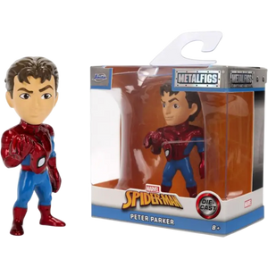 Jada Toys Marvel 2.5" Peter Parker Metal Figure - Wave 5 