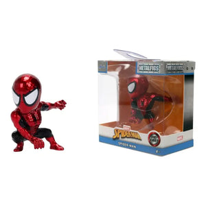Jada Toys Marvel 2.5" Spider-Man Metal Figure - Wave 5 