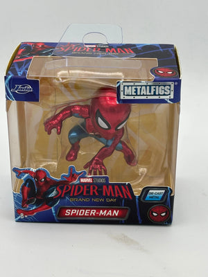 Jada Toys Marvel 2.5" Spider-Man Metal Figure - Wave 6 
