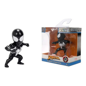 Jada Toys Marvel 2.5" Symbiote Spider-Man Metal Figure - Wave 5 