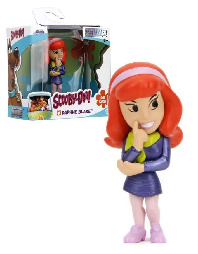 Jada Toys Metalfigs Scooby-Doo! Daphne Blake 2.5" Die-Cast Collectible Figure 