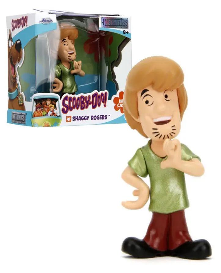 Jada Toys Metalfigs Scooby-Doo! Shaggy Rogers 2.5" Die-Cast Collectible Figure 