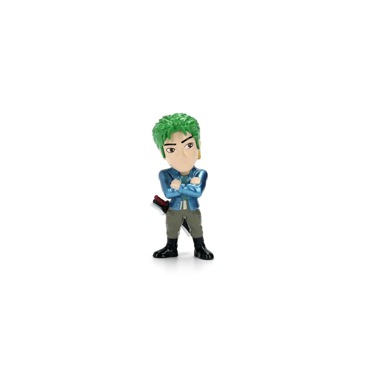 Jada Toys One Piece 2.5" Zoro Metal Figure - Wave 1 