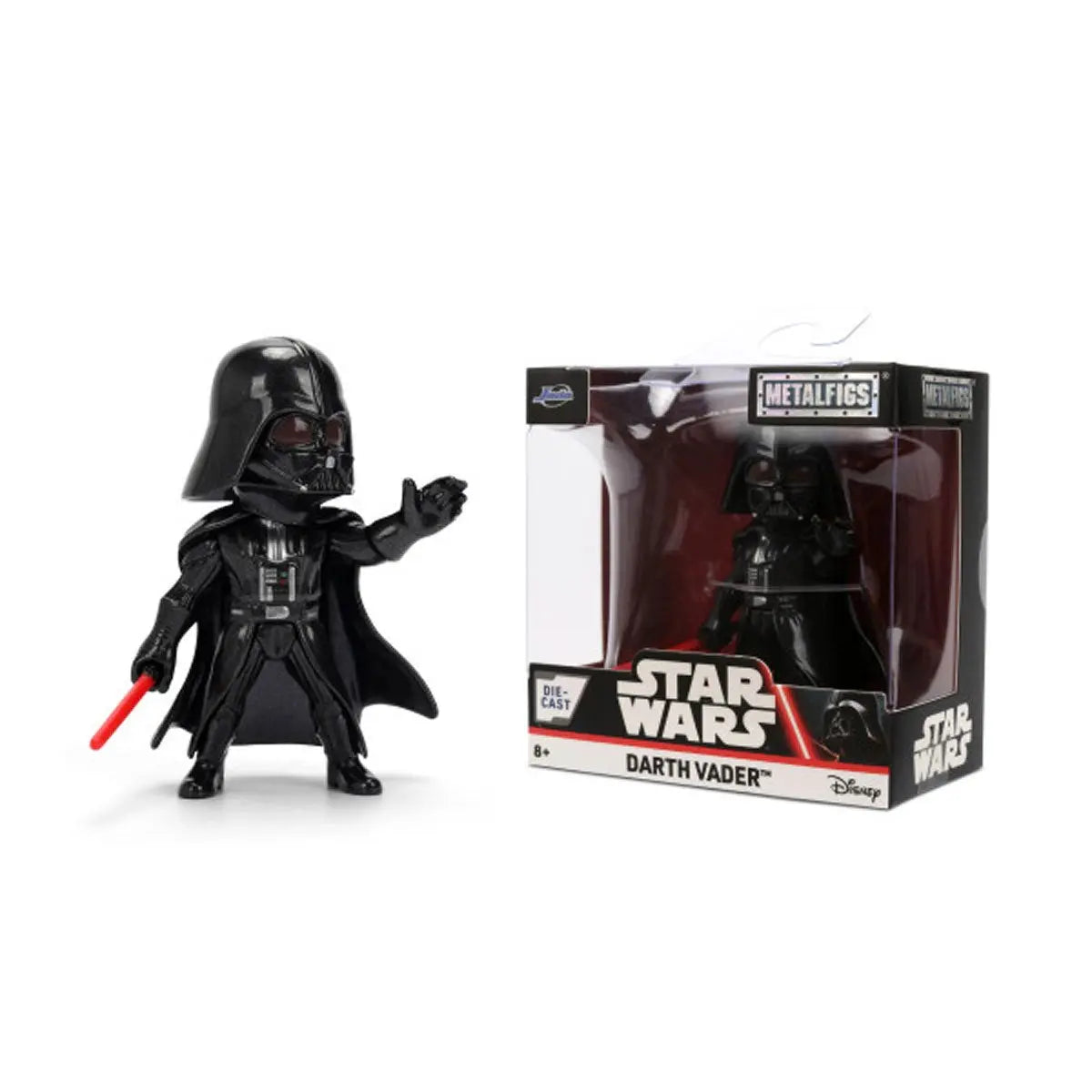 Jada Toys Star Wars 2.5" Darth Vader Metal Figure - Wave 1 
