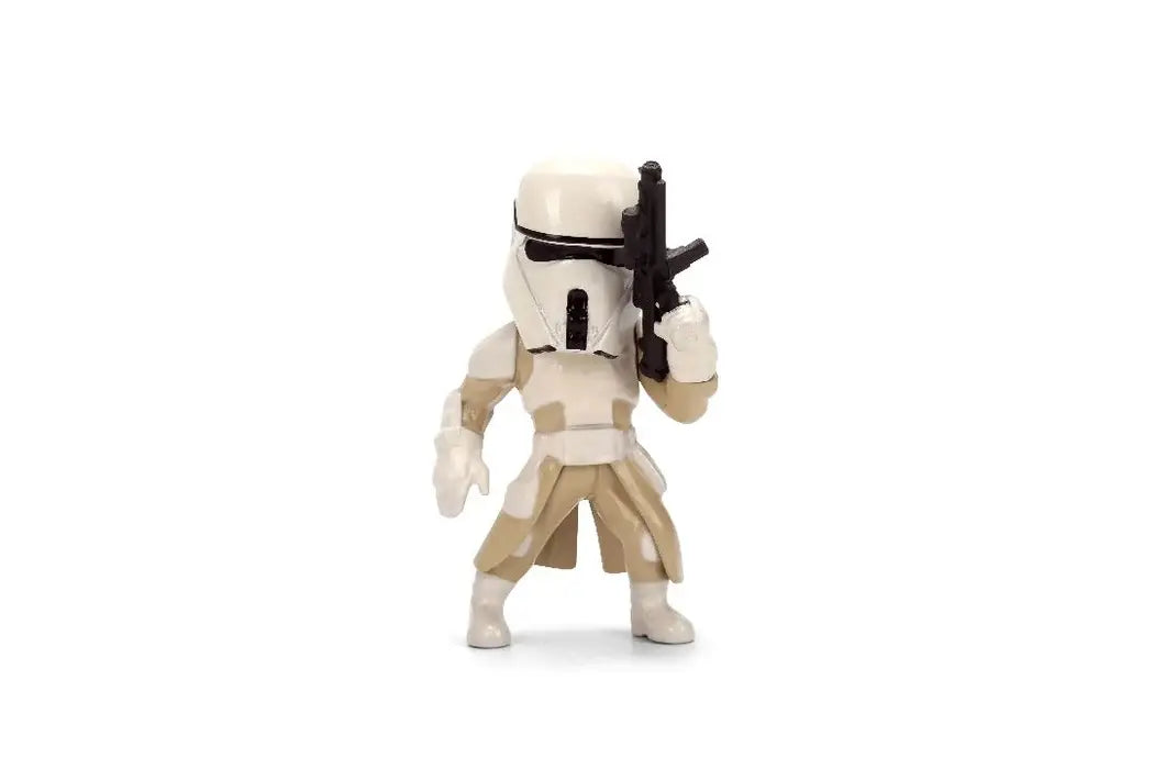 Jada Toys Star Wars 2.5" Imperial Remnant AT-RT Driver Metal Figure Wave 2 