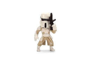 Jada Toys Star Wars 2.5" Imperial Remnant AT-RT Driver Metal Figure Wave 2 
