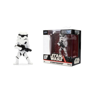 Jada Toys Star Wars 2.5" Stormtrooper Metal Figure - Wave 1 