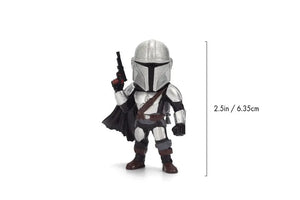 Jada Toys Star Wars 2.5" The Mandalorian Metal Figure - Wave 2 