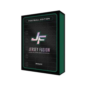 Jersey Fusion Football 2nd Edition 