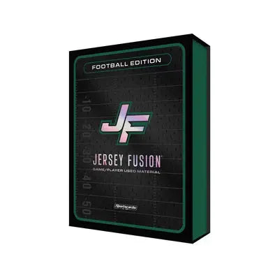 Jersey Fusion Football 2nd Edition 