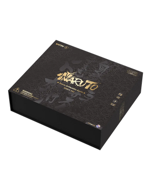 Kayou Naruto Ninja Age Special English Collector Box 