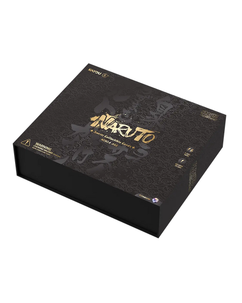 Buy Naruto Ninja Age Special English Collector Box Online