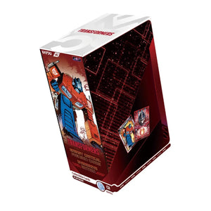 Kayou Transformers Energy Critical Premium Cards Overdrive Edition Series 1 Booster Box 