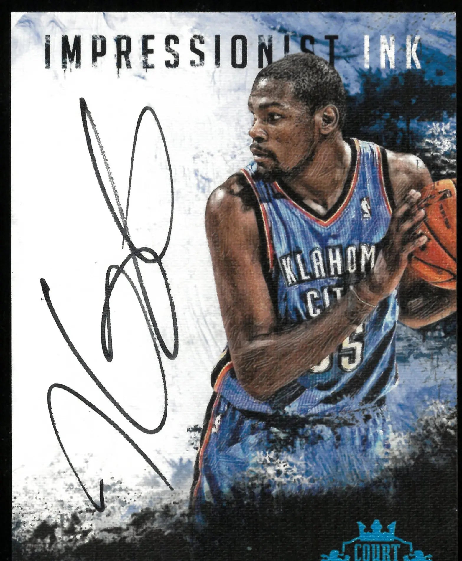 その他 Kevin Durant Authorization Autograph Buy a 2021-22 Crown Royale Anthony Davis Royal Signatures Auto Die