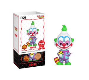 Killer Klowns from Outer Space Jumbo PIX! Figure 
