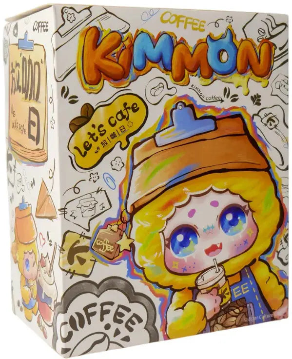Kimmon Lets Cafe Blind Box 