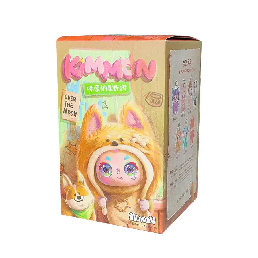 Kimmon Mimon Wilderness Dreams Blind Box 