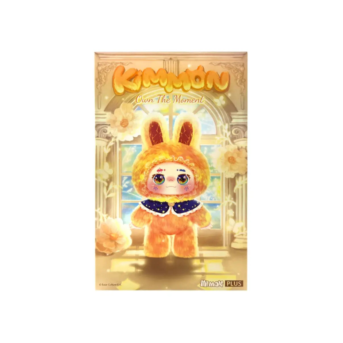 Kimmon Own the Moment 400% Plush Blind Box 