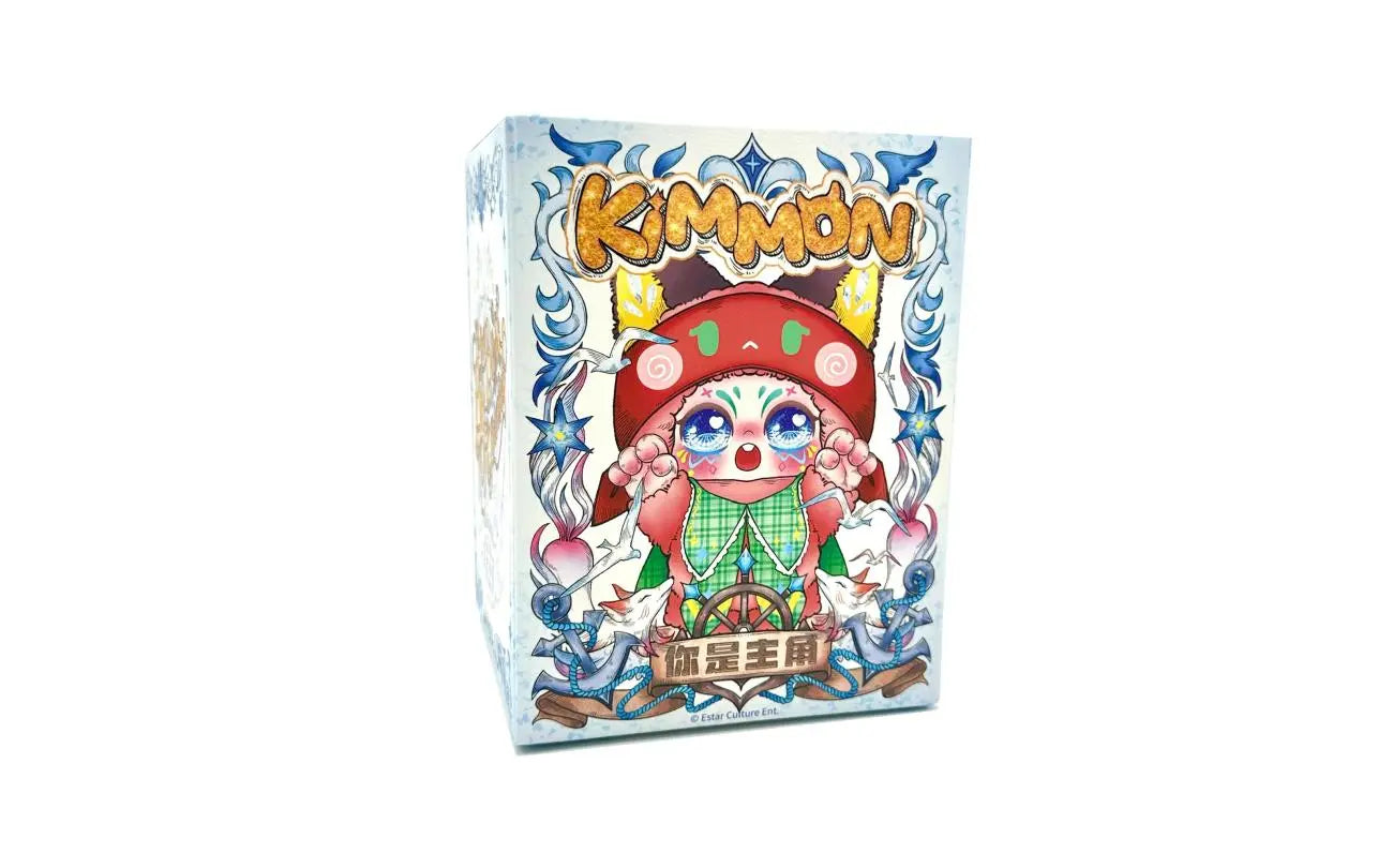 Kimmon You are The Protagonist Blind Box 
