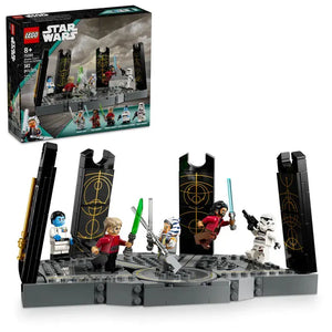LEGO Ahsoka Tano's Duel on Peridea 