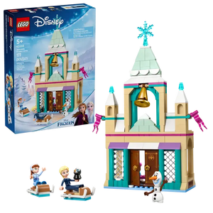 LEGO Arendelle Frozen Castle 