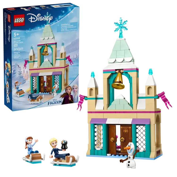 LEGO Arendelle Frozen Castle 