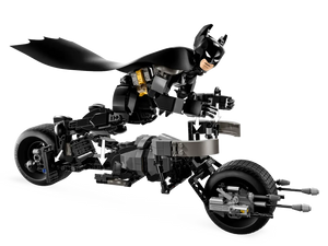 LEGO Batman Construction Figure and The Bat-Pod Bike 