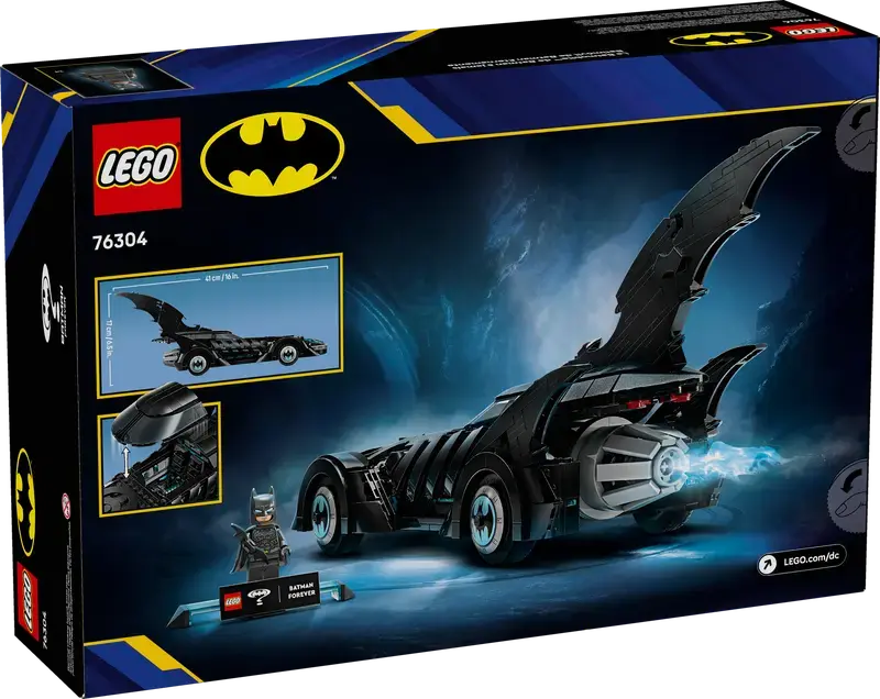 LEGO Batman Forever™ Batmobile™ 