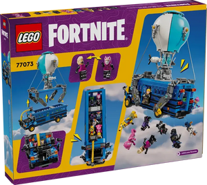 LEGO Battle Bus 