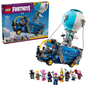 LEGO Battle Bus 