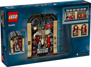 LEGO Book Nook: Hogwarts™ Express 
