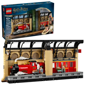 LEGO Book Nook: Hogwarts™ Express 
