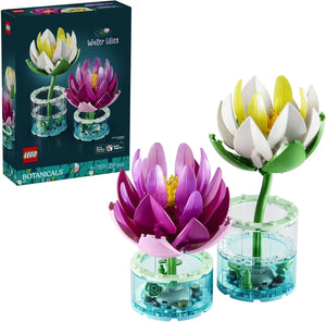 LEGO Botanical Waterlily 11511 