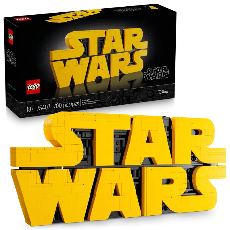 LEGO Brick-Built Star Wars™ 
