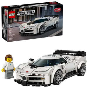 LEGO Bugatti Centodieci Hyper Sports Car 