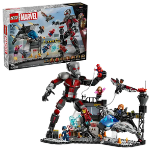 LEGO Captain America: Civil War Action Battle 