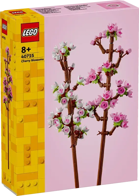 LEGO Cherry Blossoms 