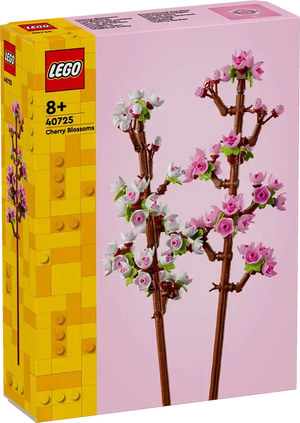 LEGO Cherry Blossoms 