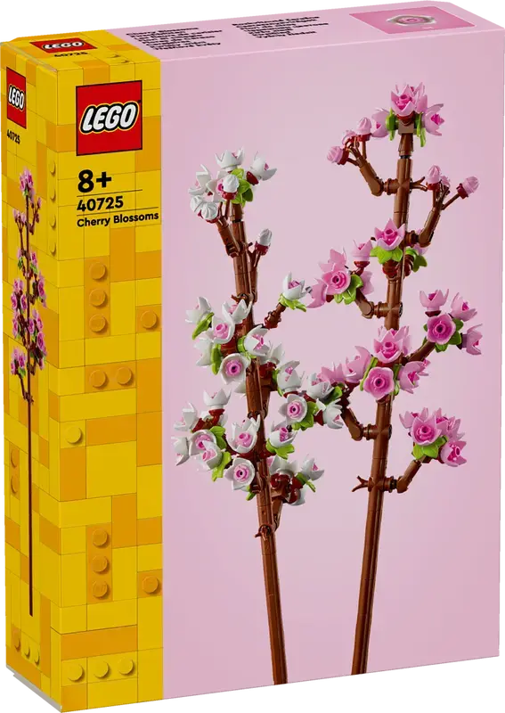 LEGO Cherry Blossoms 